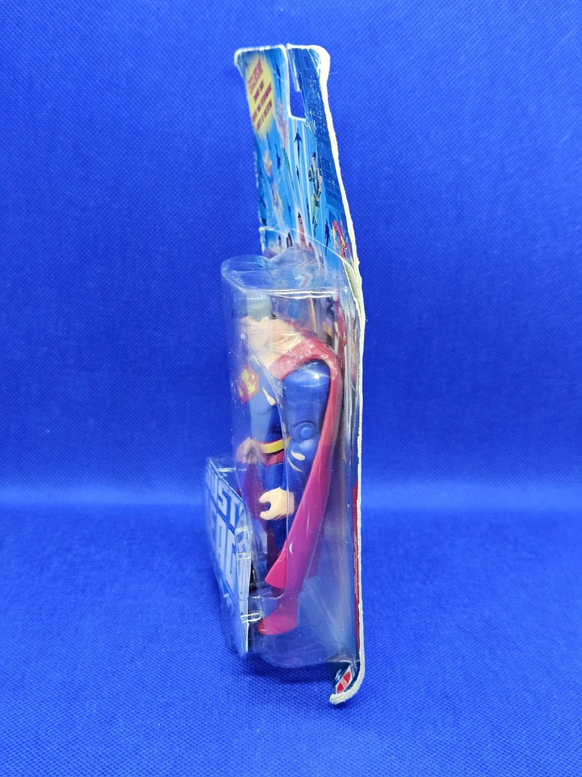 Superman Justice League Unlimited, DC Comics, Mattel, 2005, 10 cm2