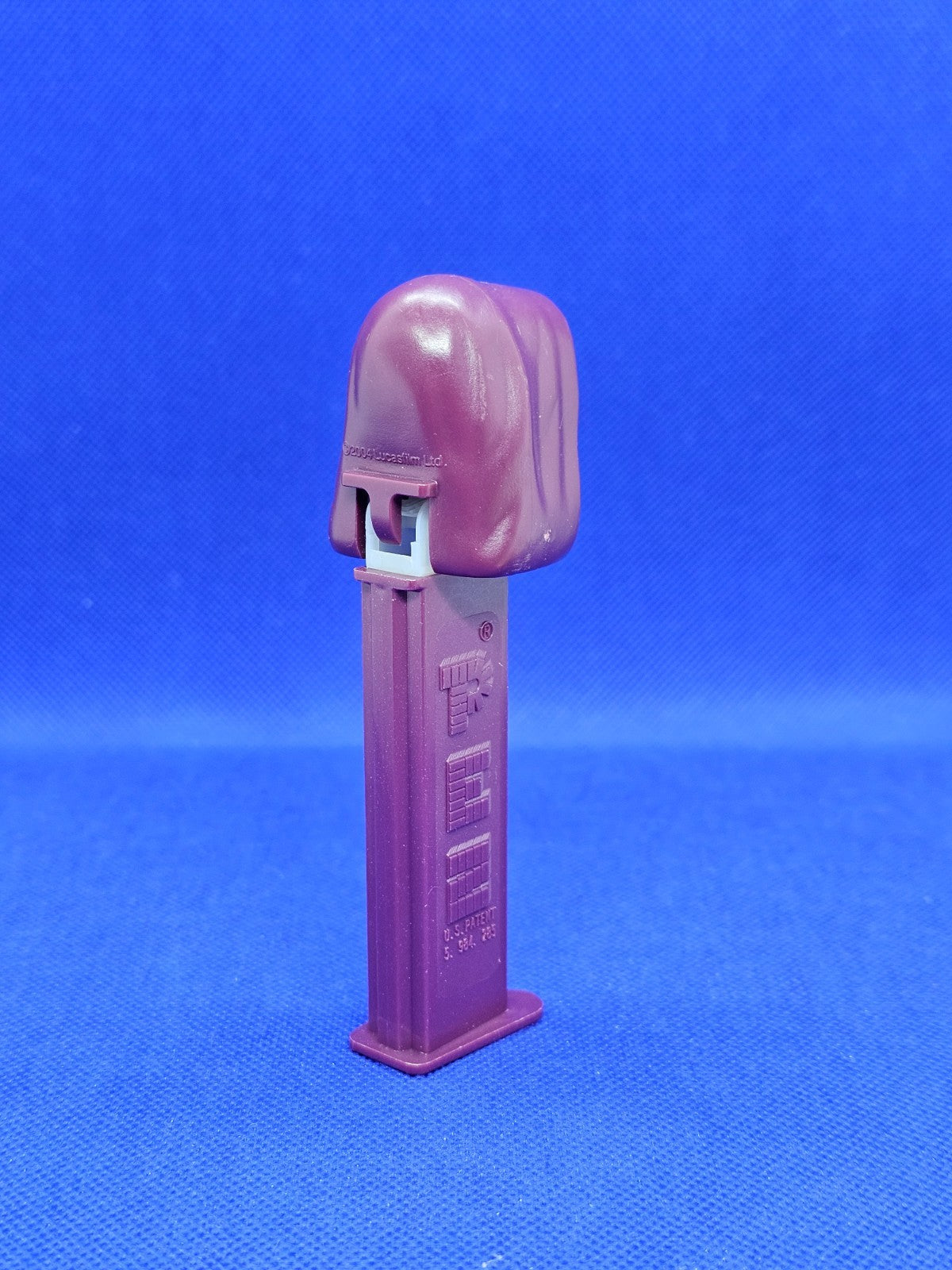 PEZ Empereur Palpatine, Star Wars, PEZ 2004, Lucasfilm, Vintage, Loose1