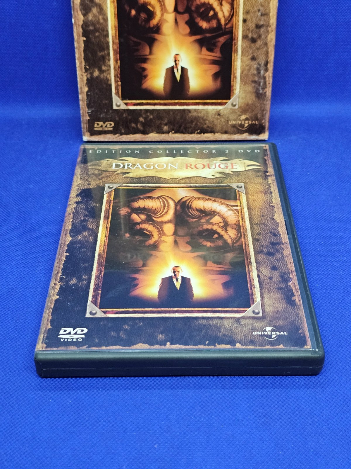 Dragon Rouge Édition Collector 2 DVD Anthony Hopkins Universal 20032