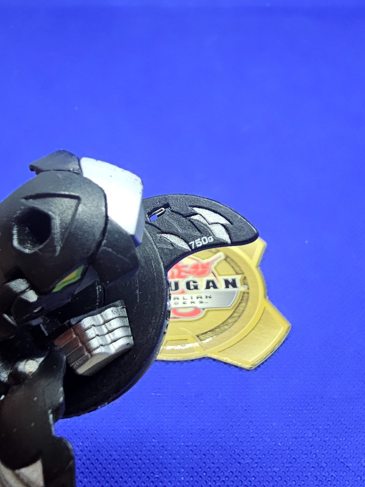 Bakugan Flash Ingram Darkus 750G Mechtanium Surge B1 Spin Master6