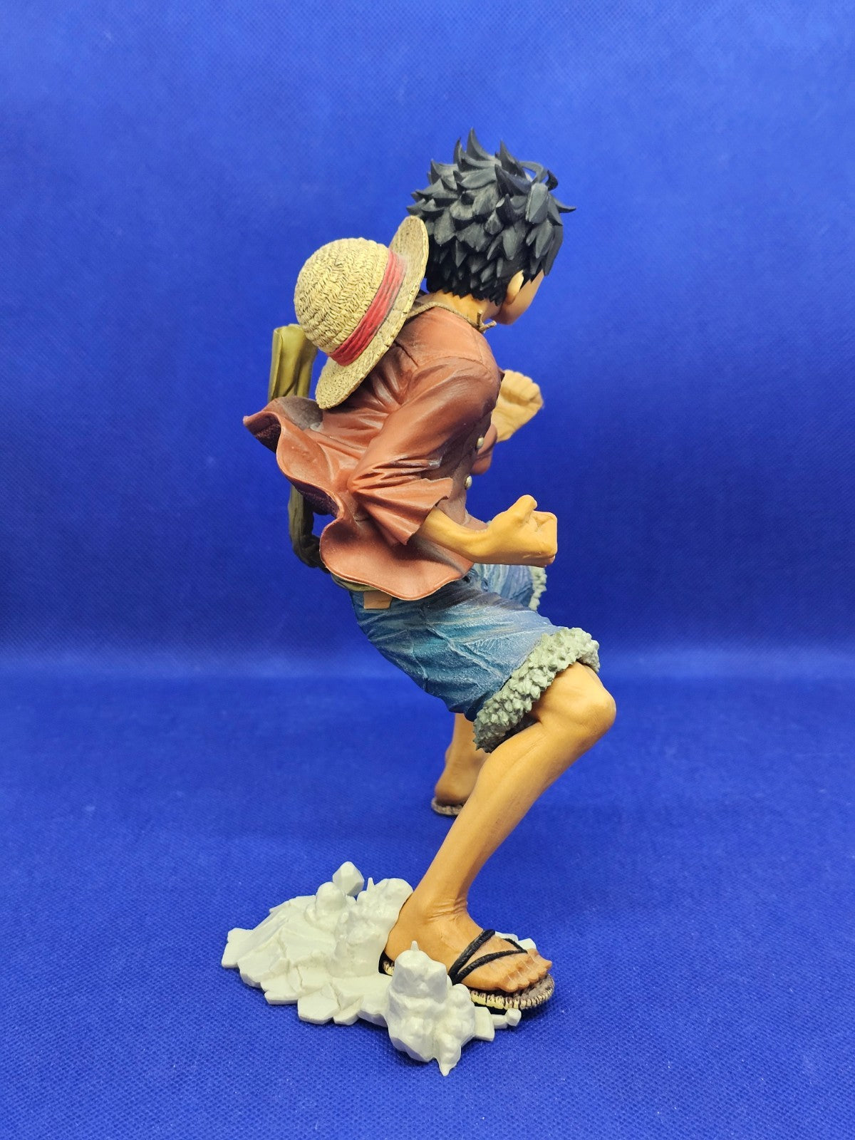 Monkey D Luffy One Piece King Of Artist Bandai Banpresto Sans Boîte 19 cm1