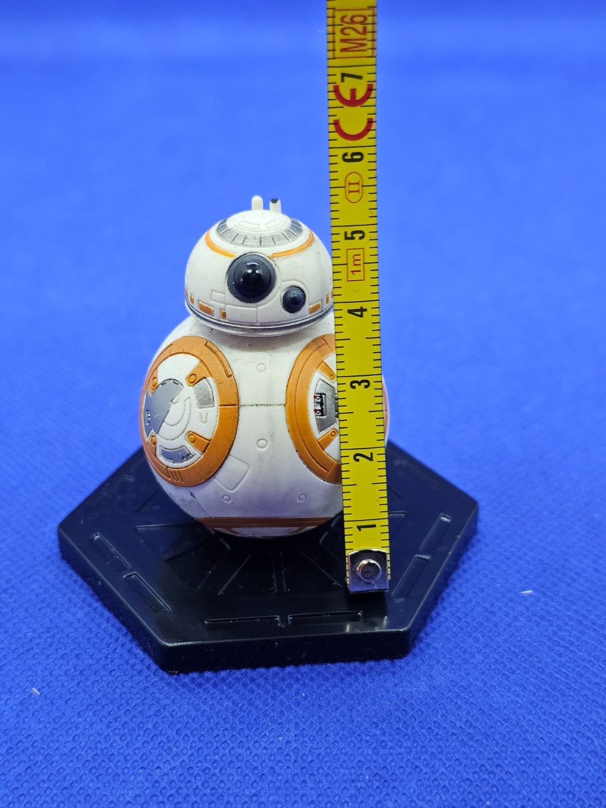 BB-8 Star Wars Disney Store Mega Figure Set Figurine Droïde 5,5 cm2