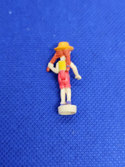 Mia Polly Pocket Canoe Fun Action Park Bluebird Toys 19981