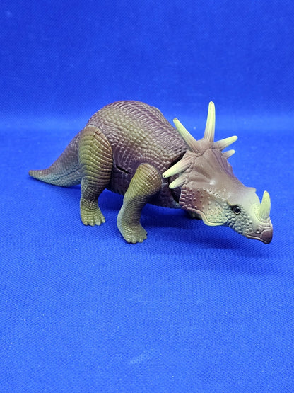 Styracosaurus Dino Riders Tyco Toys 1987 Figurine Dinosaure Vintage0