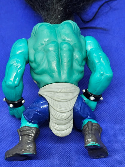 Rox Street Sharks Mattel 1995 Figurine Requin Vintage7