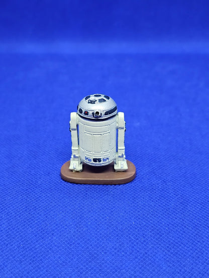 R2-D2 Star Wars Figurine Plomb Lucasfilm 2006 5 cm1