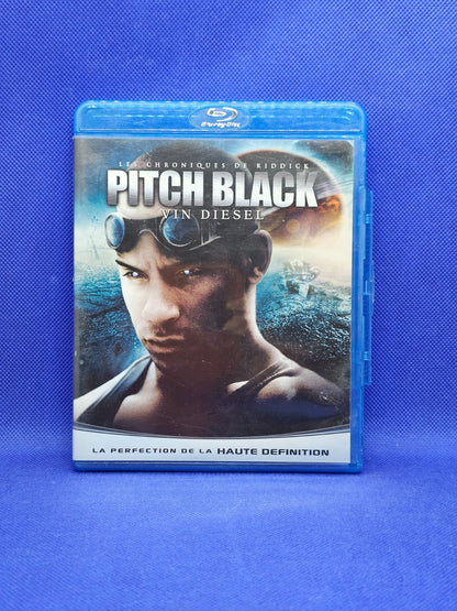 Pitch Black Les Chroniques de Riddick Blu ray Universal 2009 Vin Diesel0