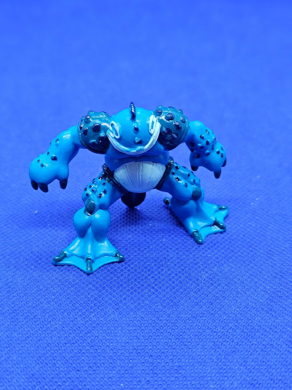 Hypnofrog Le Moqueur Gormiti Série 2 Peuple des Océans Giochi Preziosi 20050