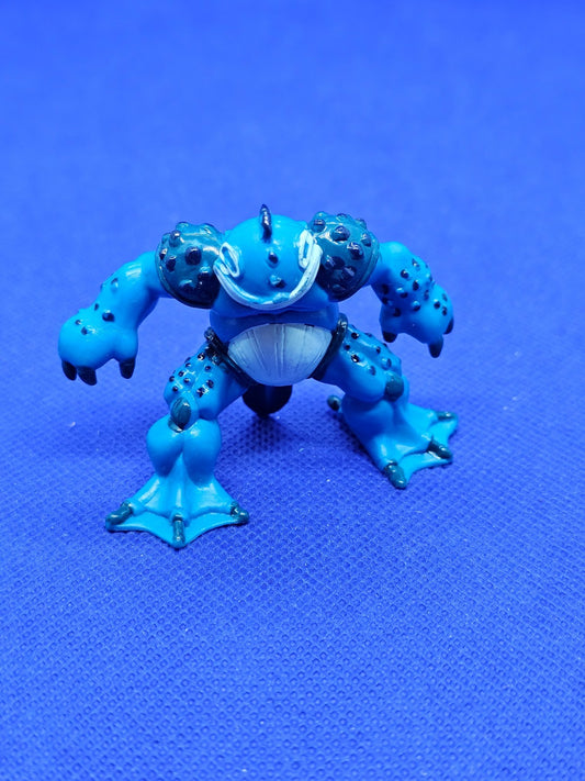 Hypnofrog Le Moqueur Gormiti Série 2 Peuple des Océans Giochi Preziosi 20050