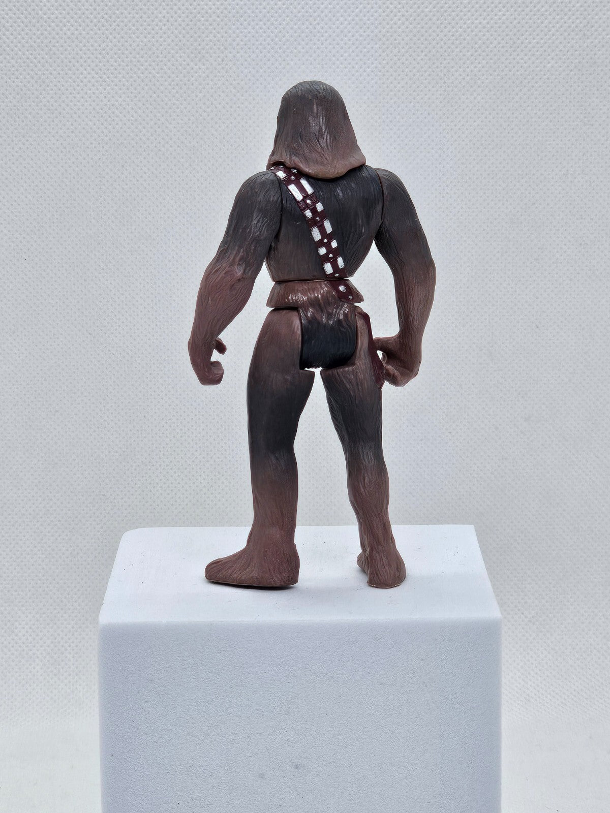 Figurine Star Wars Chewbacca (10 cm) - Kenner 1995 Vintage1