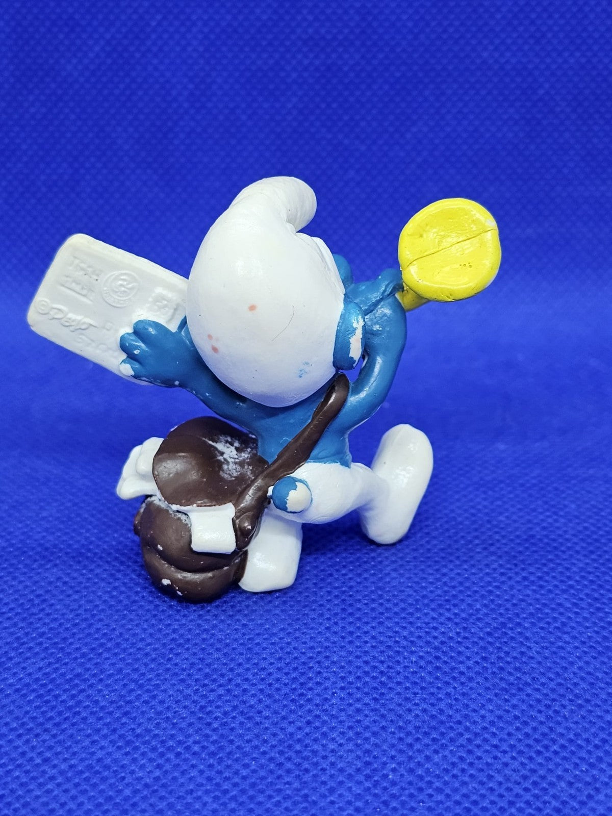 Schtroumpf Facteur 20031 lettre amour Schleich Peyo 19782