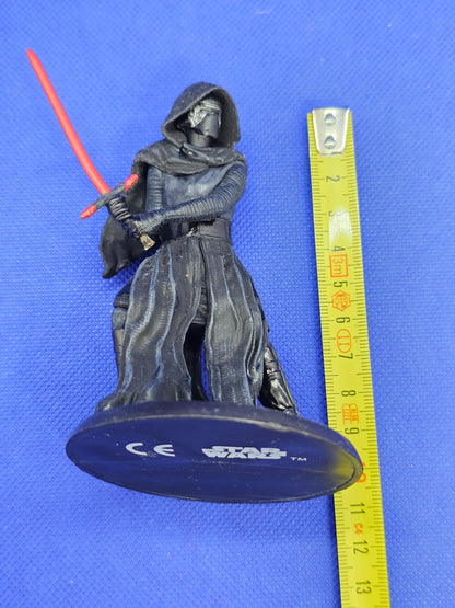 Kylo Ren Star Wars Le Réveil de la Force Disney Figurine PVC 10 cm4