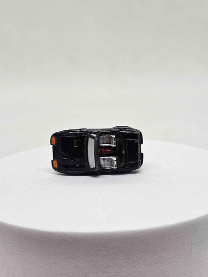 Micro Machines Ferrari Daytona Spyder 1988 Noire – Funrise