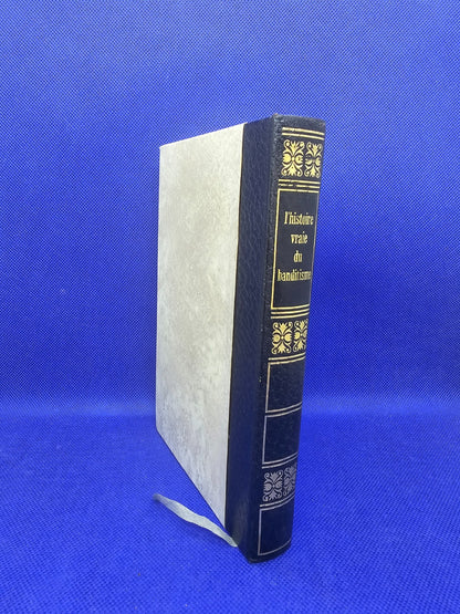 L’Histoire Vraie du Banditisme Livre Vintage Éditions Saint Clair 1966 Gangsters1
