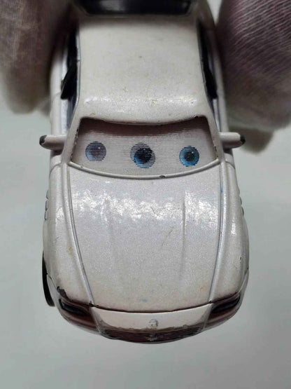 Antonio Veloce Eccellente, Cars 2, Disney Pixar, Mattel, 2009, 155, 9 cm