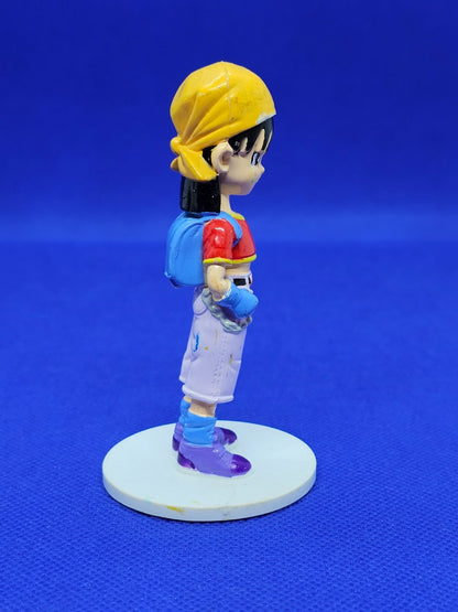 Figurine Pan Dragon Ball GT – De Agostini – Édition PVC Collection Manga1