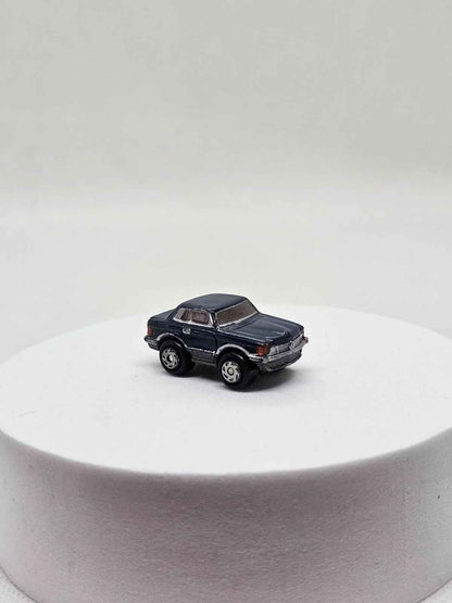 Micro Machines Mercedes 450 SLC Bleue – Galoob 1990