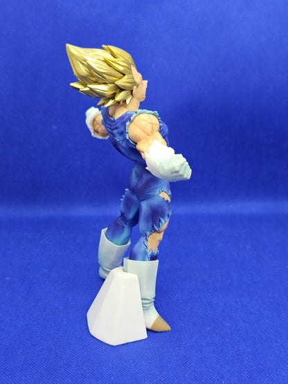 Vegeta Majin Dragon Ball Z Blood Of Saiyans Bandai Banpresto Sans Boîte 17 cm1