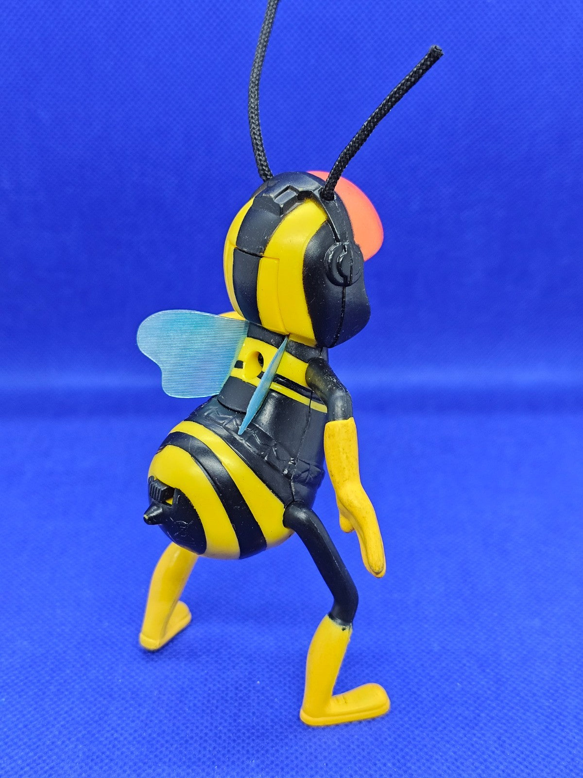 Figurine Barry Bee Movie DreamWorks 13 cm articulée McDonald’s 20071