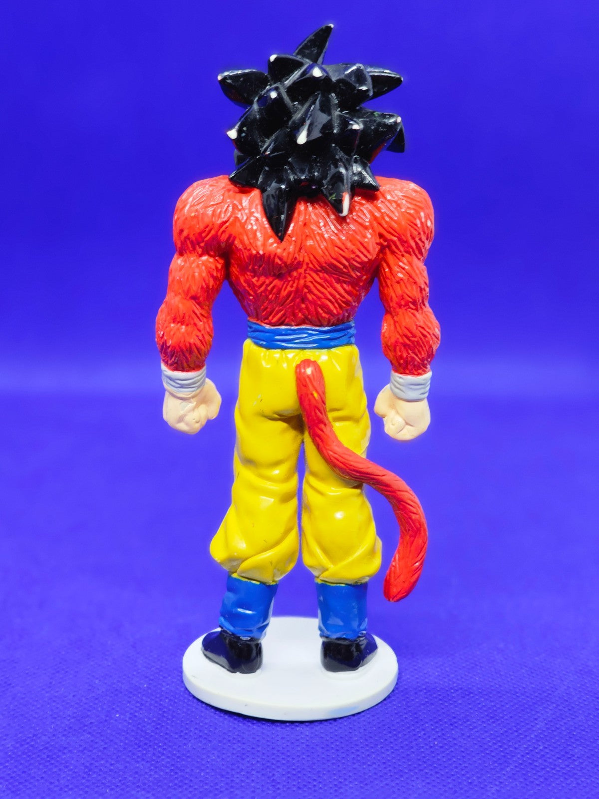 San Goku SSJ4 Dragon Ball GT De Agostini Figurine3