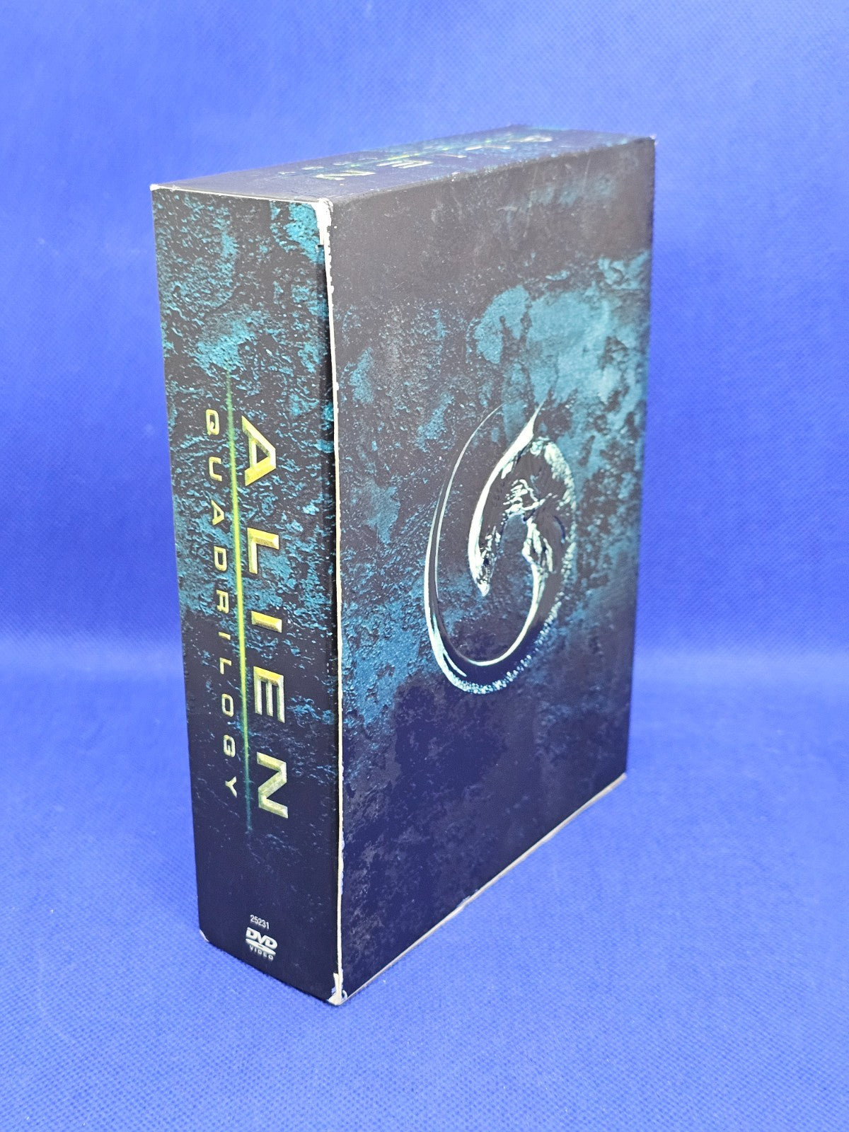Alien Quadrilogy Coffret Collector 9 DVD Intégrale 4 Films VF Fox 20033