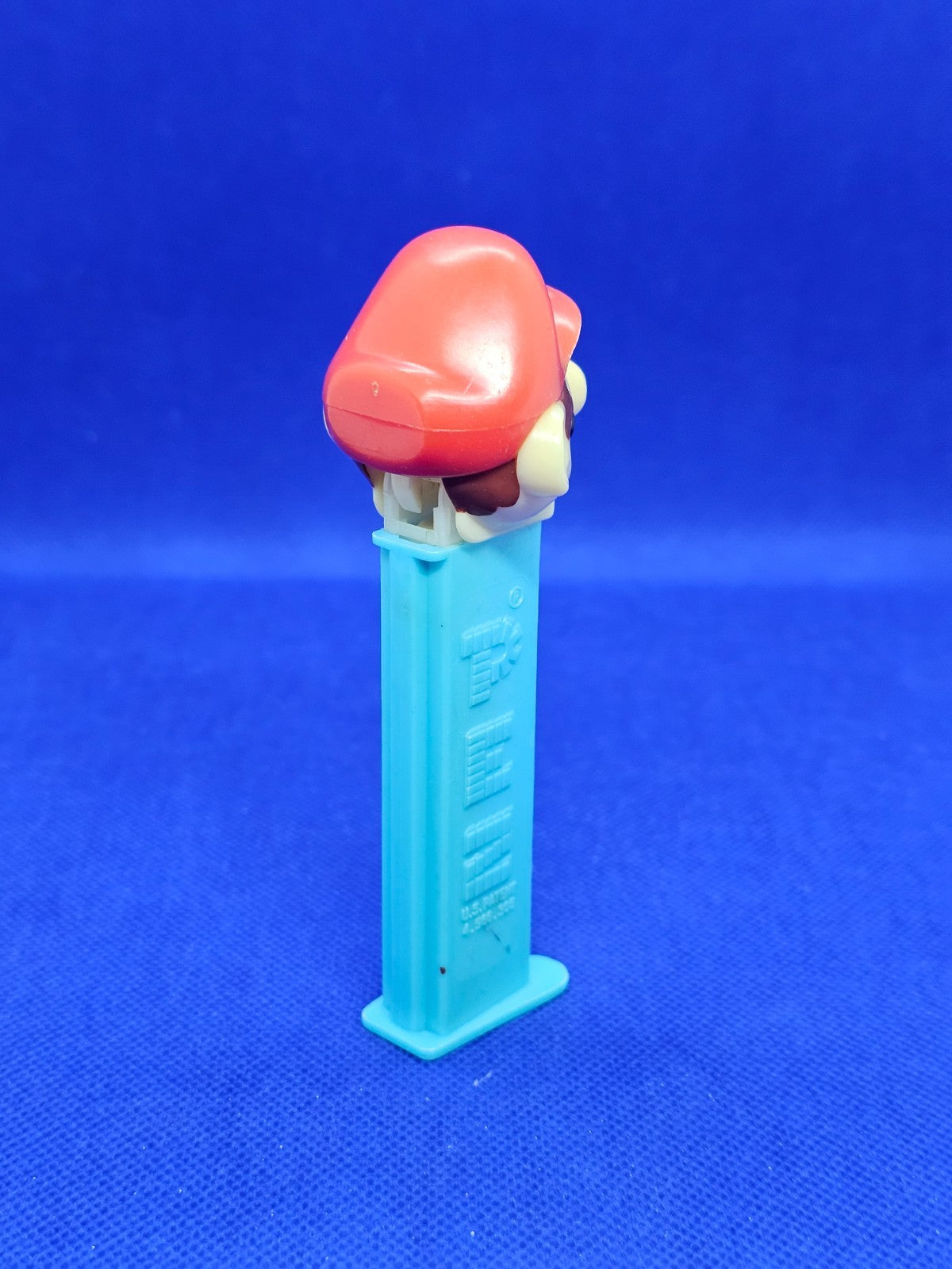 PEZ Mario, Super Mario Bros, Nintendo, Distributeur Bonbons Vintage, Loose1