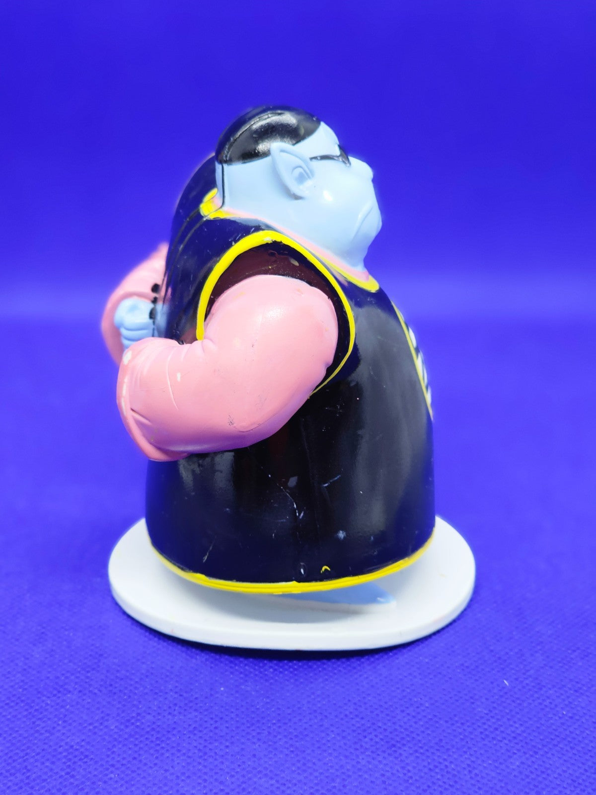 Mr Kaio Dragon Ball GT DeAgostini 2005 Figurine PVC1