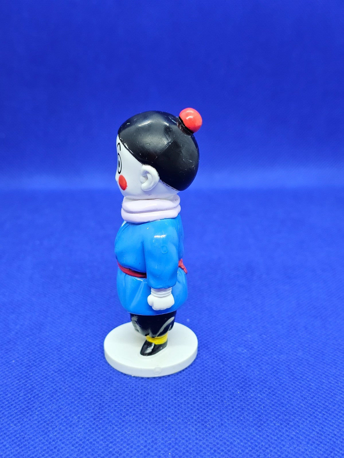 Figurine Chaoz (Chiaotzu), Dragon Ball GT, De Agostini3