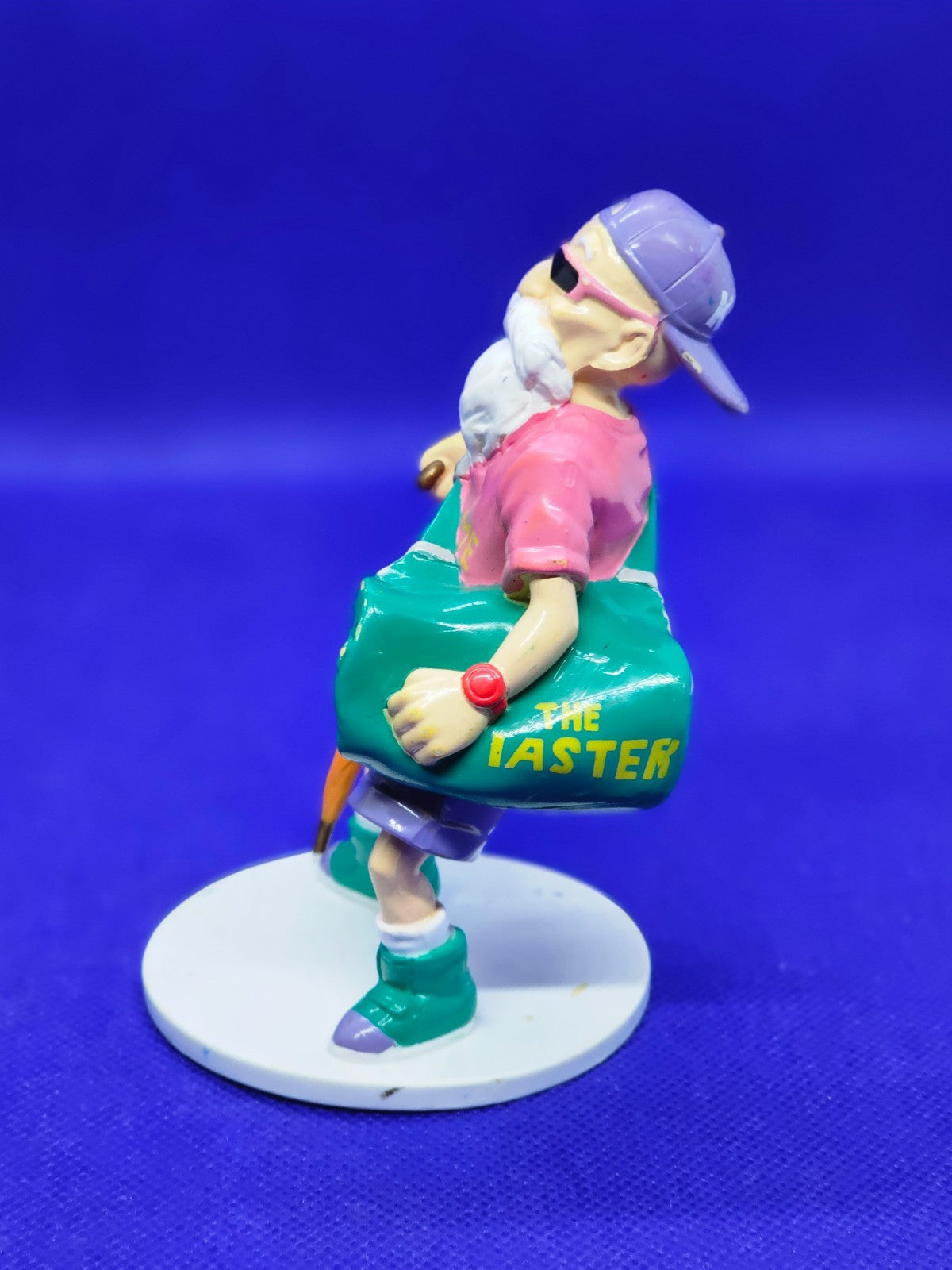 Tortue Géniale (Kame Sennin), Dragon Ball GT, DeAgostini3