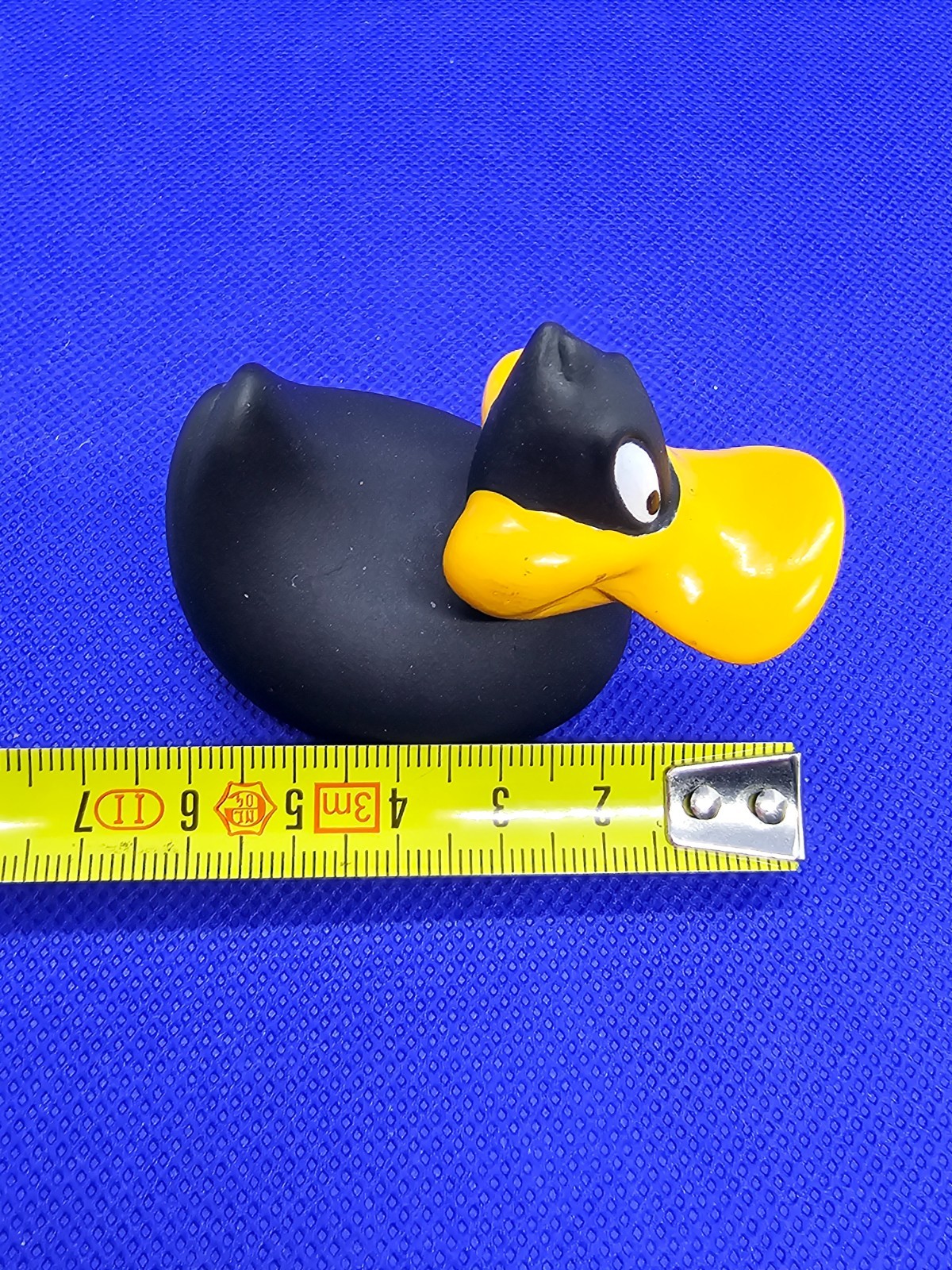Daffy Duck Figurine Bain, Canard Caoutchouc, Warner Bros, 1997, 8,5 cm4