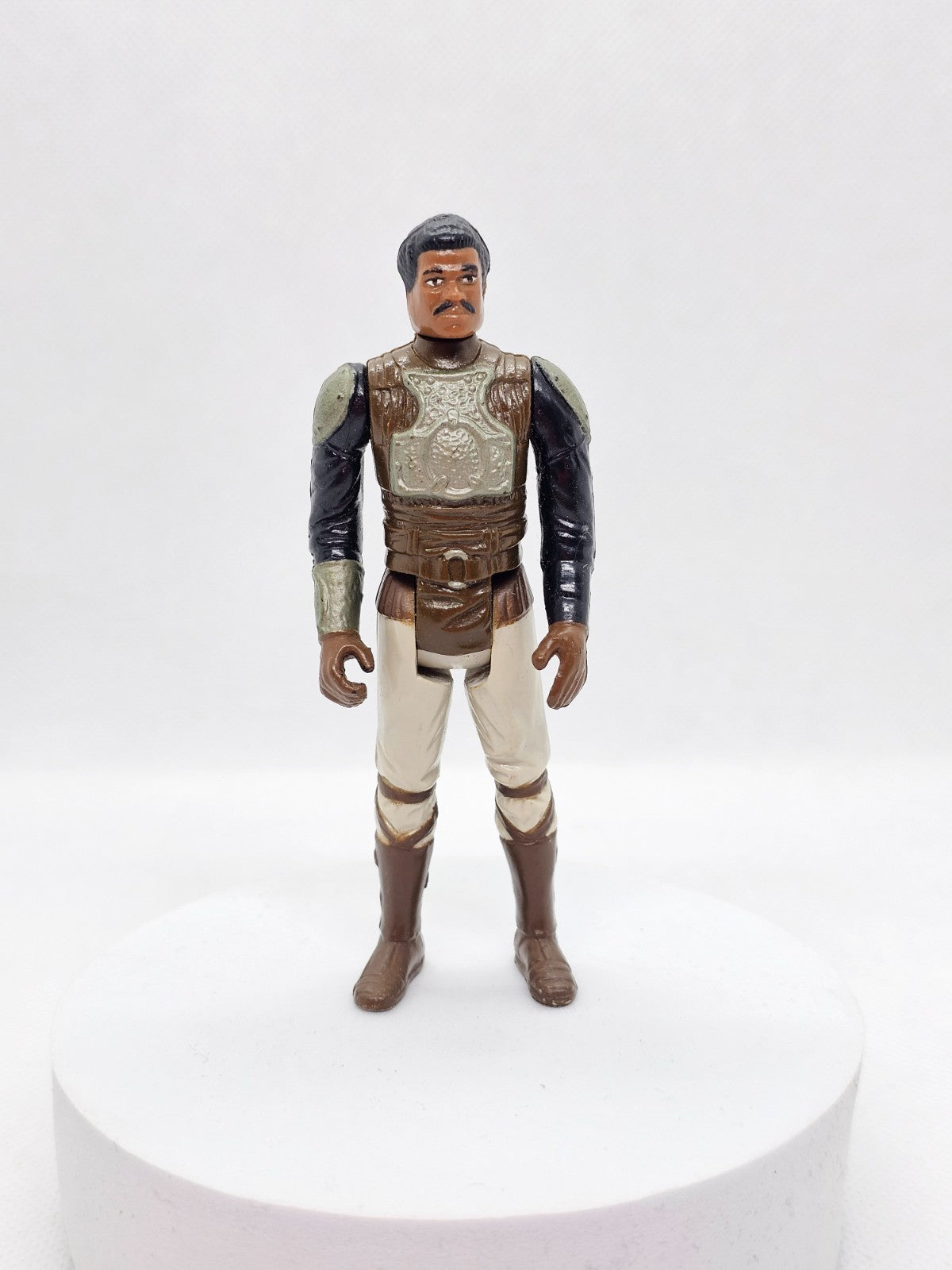 Lando Calrissian Skiff Guard, Star Wars, Kenner, 1982, 10 cm #20