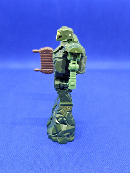 Rock Lords Tombstone GoBots Tonka Bandai 1986 figurine vintage complète Loose3