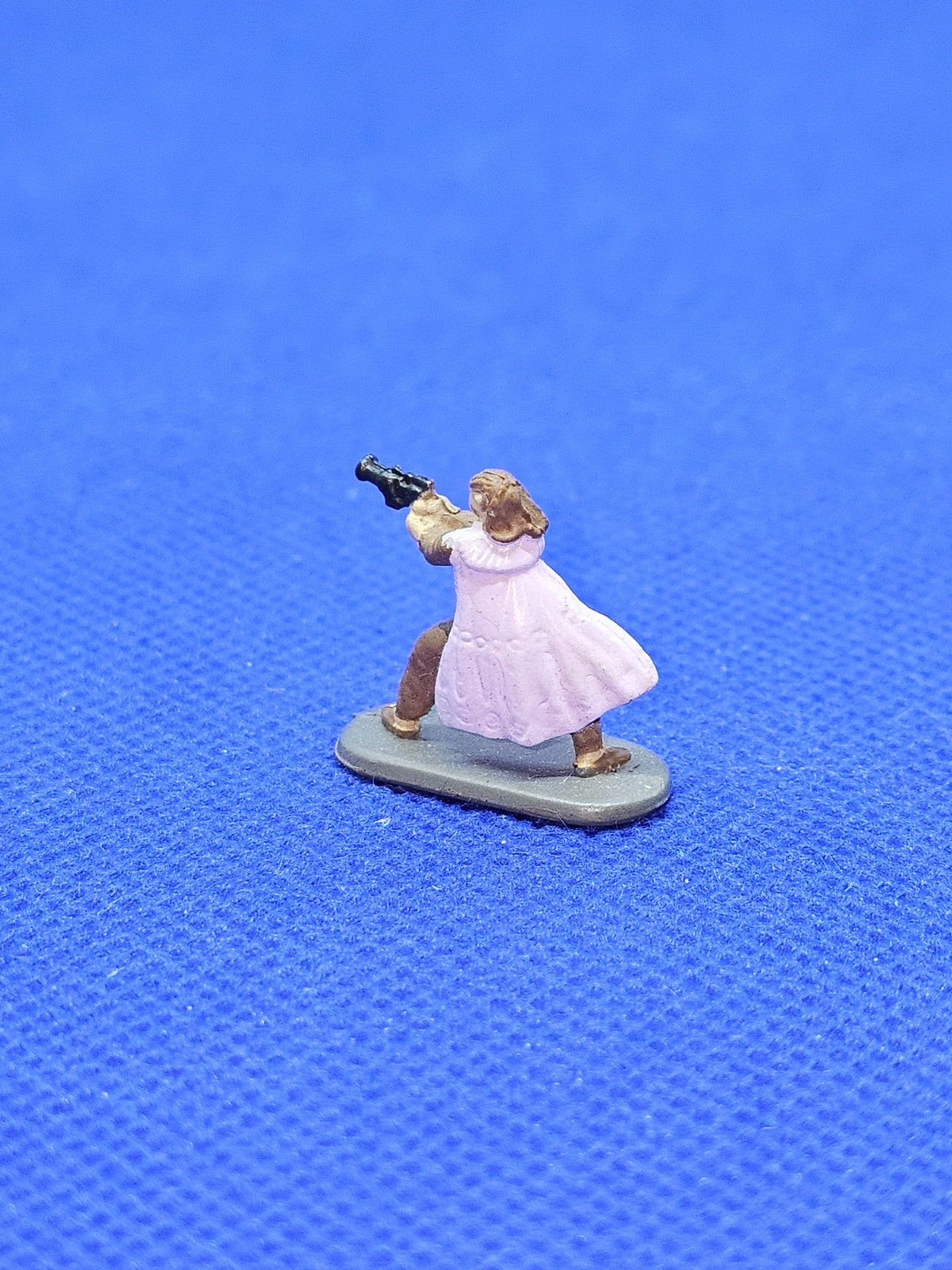 Princesse Leia Organa Star Wars Micro Machines Bespin Galoob figurine vintage1
