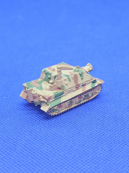 Micro Machines Sturmtiger char allemand Military Galoob camouflage vintage1