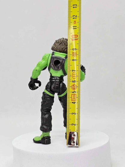 Figurine Commando, Années 2000, 10 cm