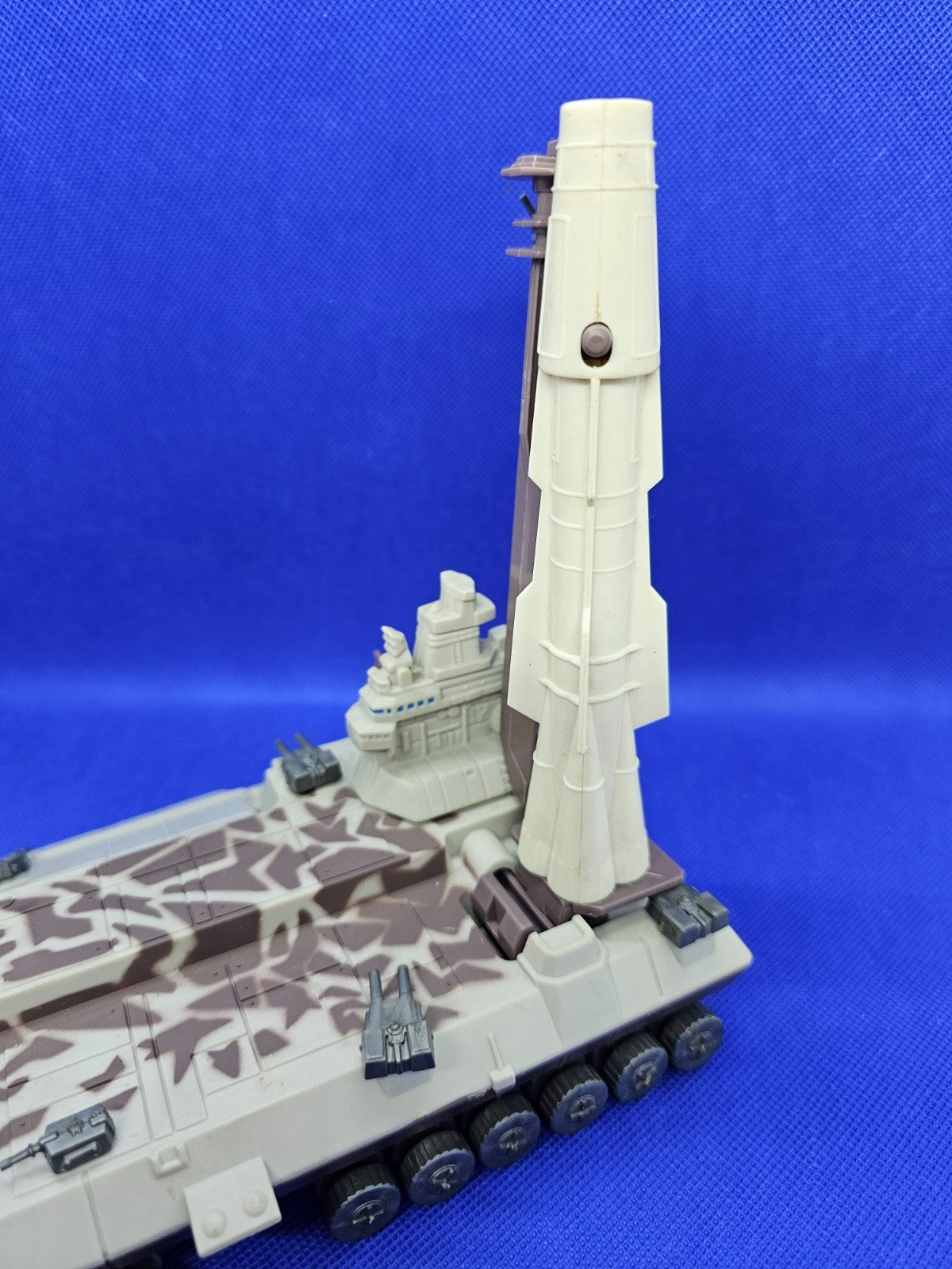 Mega Force V-Rocs Thorhammer Bluebird Toys 1994 Véhicule Missile Lanceur3