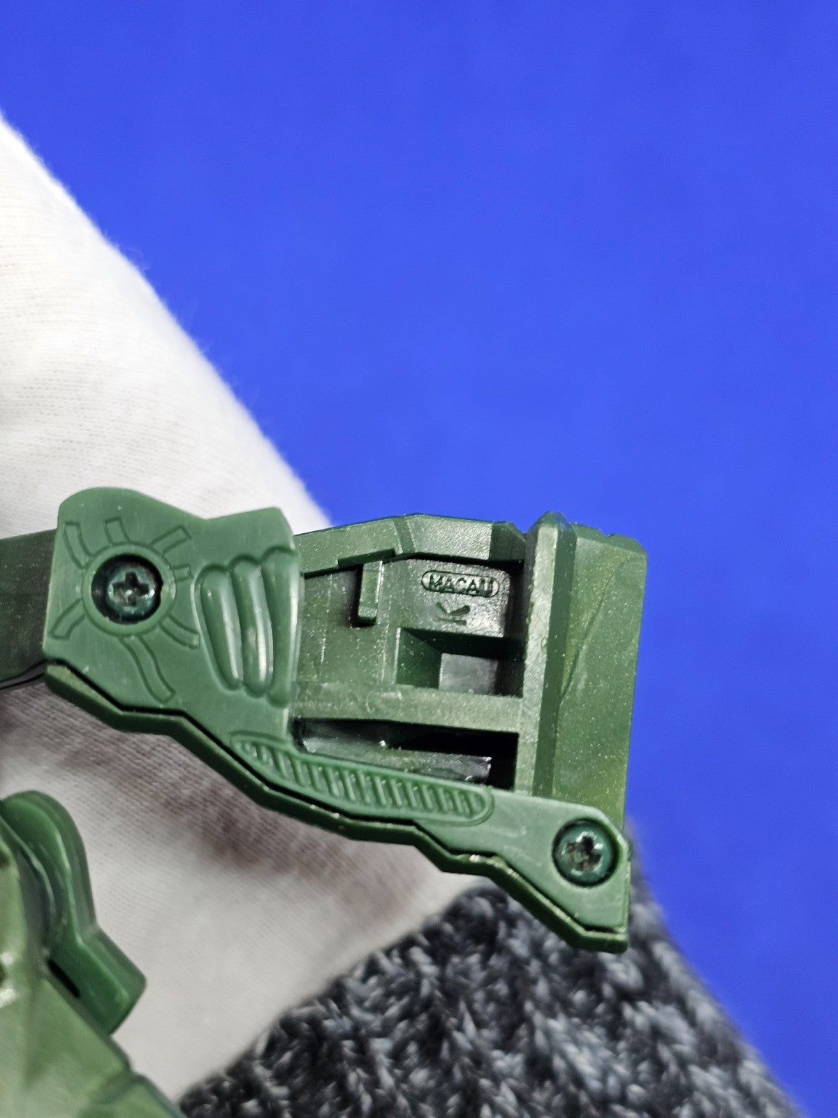 Rock Lords Tombstone GoBots Tonka Bandai 1986 figurine vintage complète Loose6