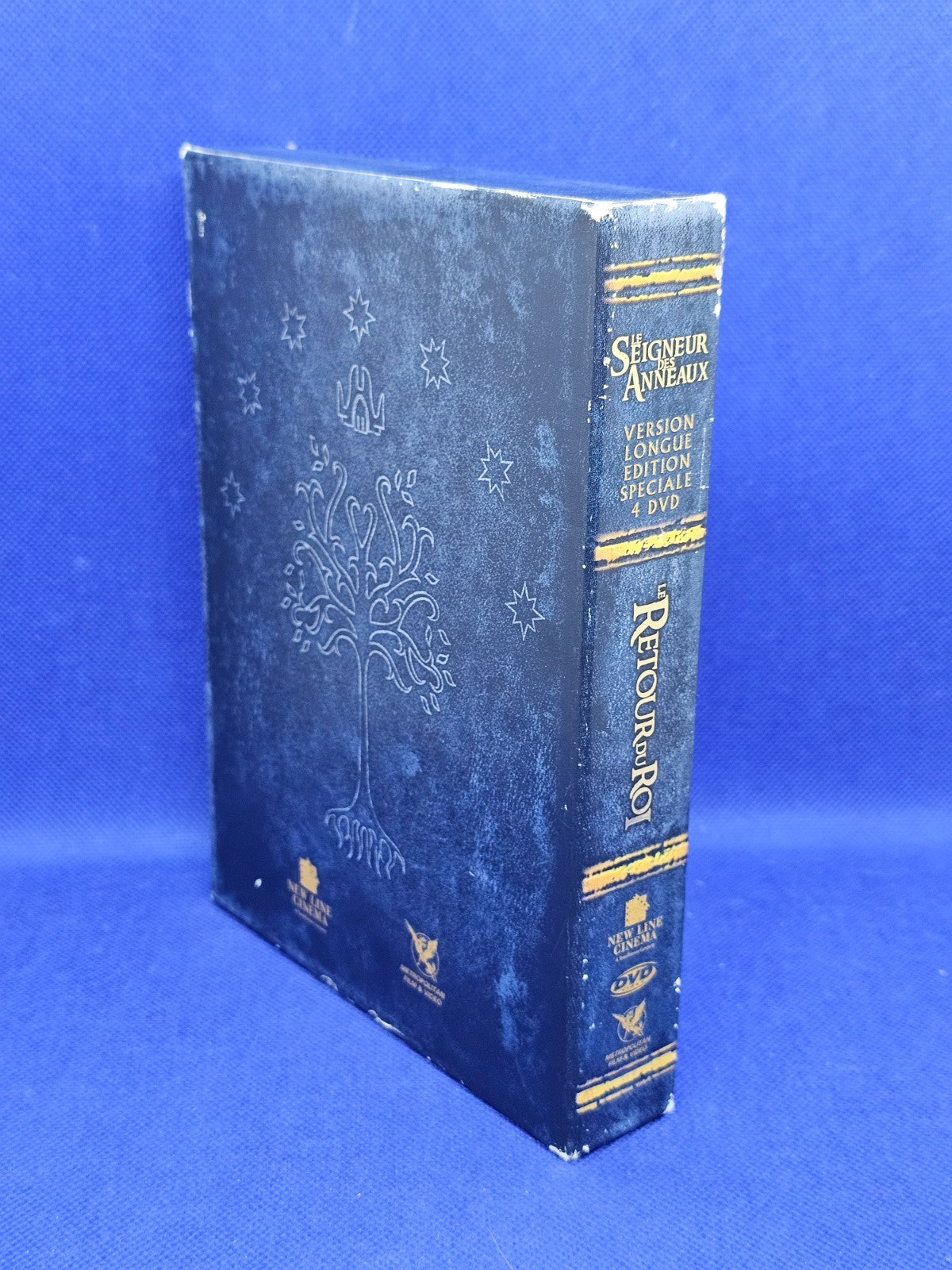 Le Seigneur des Anneaux Le Retour du Roi Version Longue Édition Spéciale Collect1