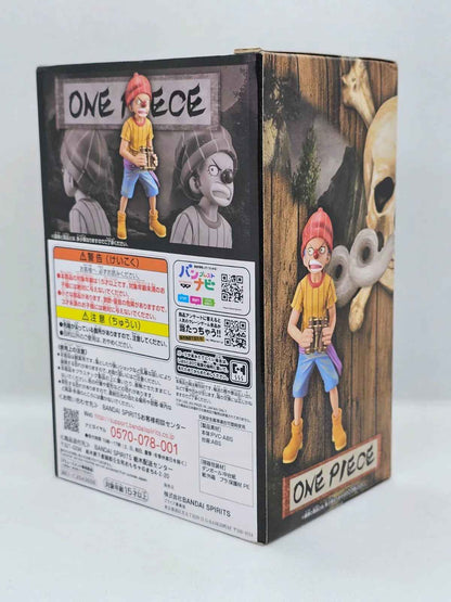 Buggy enfant figurine DXF The Grandline Children Vol.2, Wano Kuni, One Piece, Ba