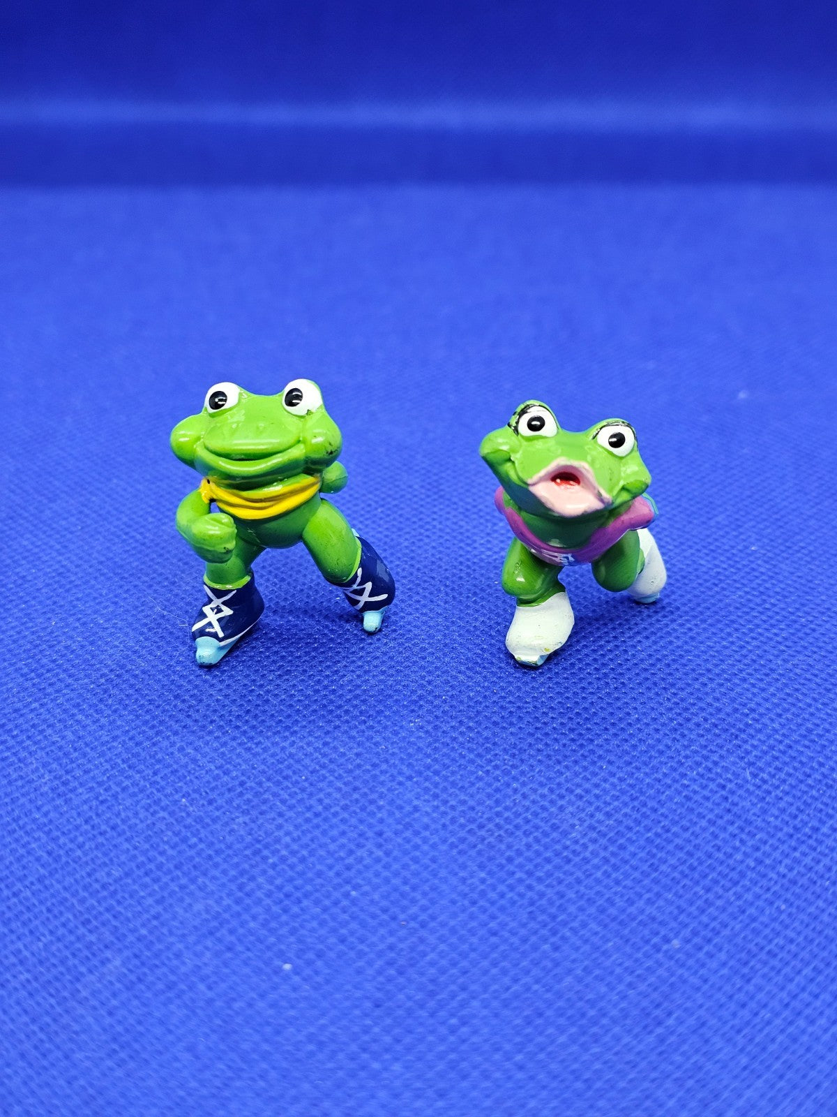 Lot 2 Figurines Kinder Surprise Splash, Ferrero, 19930