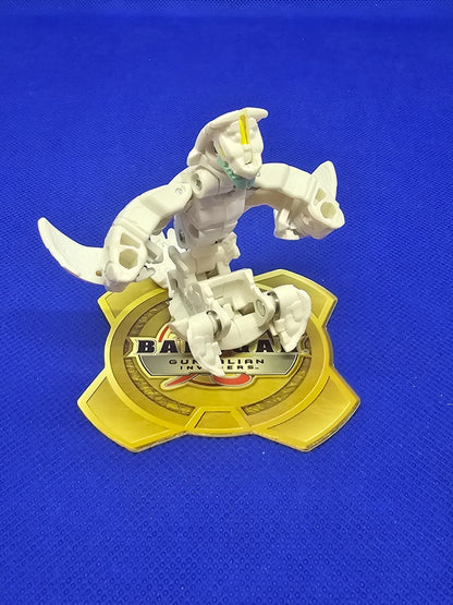 Neo Dragonoid Haos Bakugan Evolutions Spin Master Sega Toys Figurine Blanche0