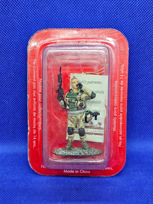 Soldat Ranger USA Altaya Forces dÉlite 132 Sous Blister0