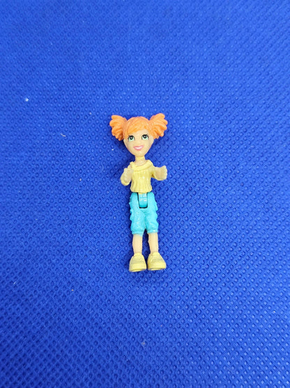 Figurine Polly Pocket Dream Builders Deluxe Mansion Bluebird Mattel 19990
