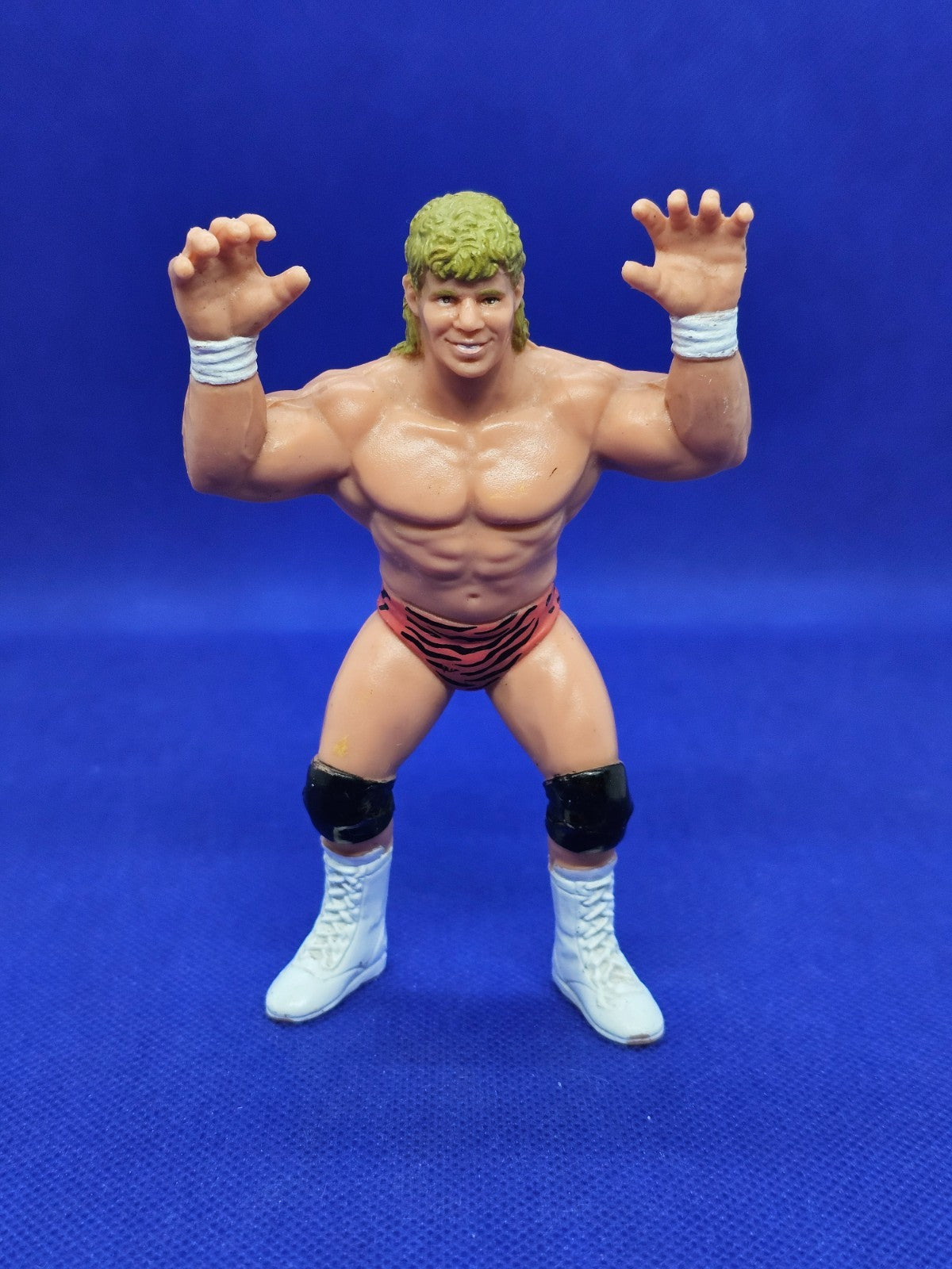 Figurine Brian Pillman WCW Galoob 1990 Catch Wrestling 12 cm0