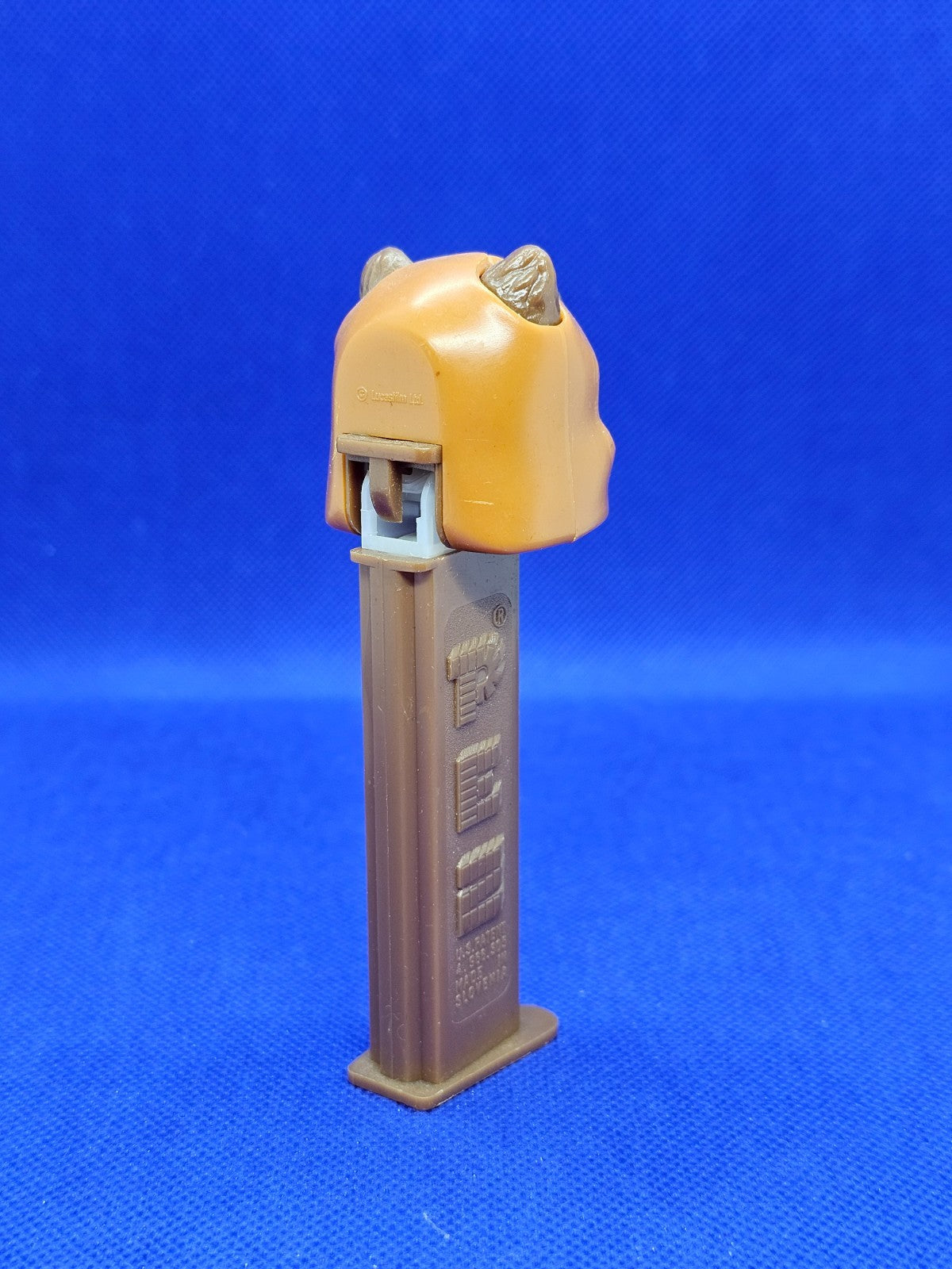 PEZ Star Wars Ewok Distributeur Lucasfilm 1997 Vintage Collectible2