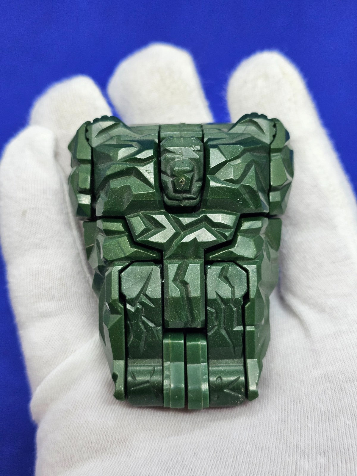 Rock Lords Tombstone GoBots Tonka Bandai 1986 figurine vintage complète Loose14