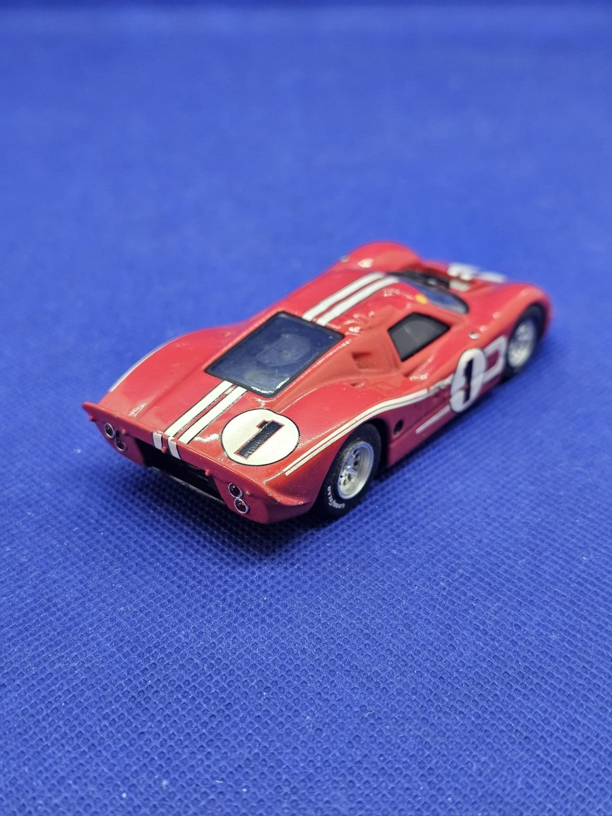 Ford Mk IV Le Mans 1967 n°1 1433