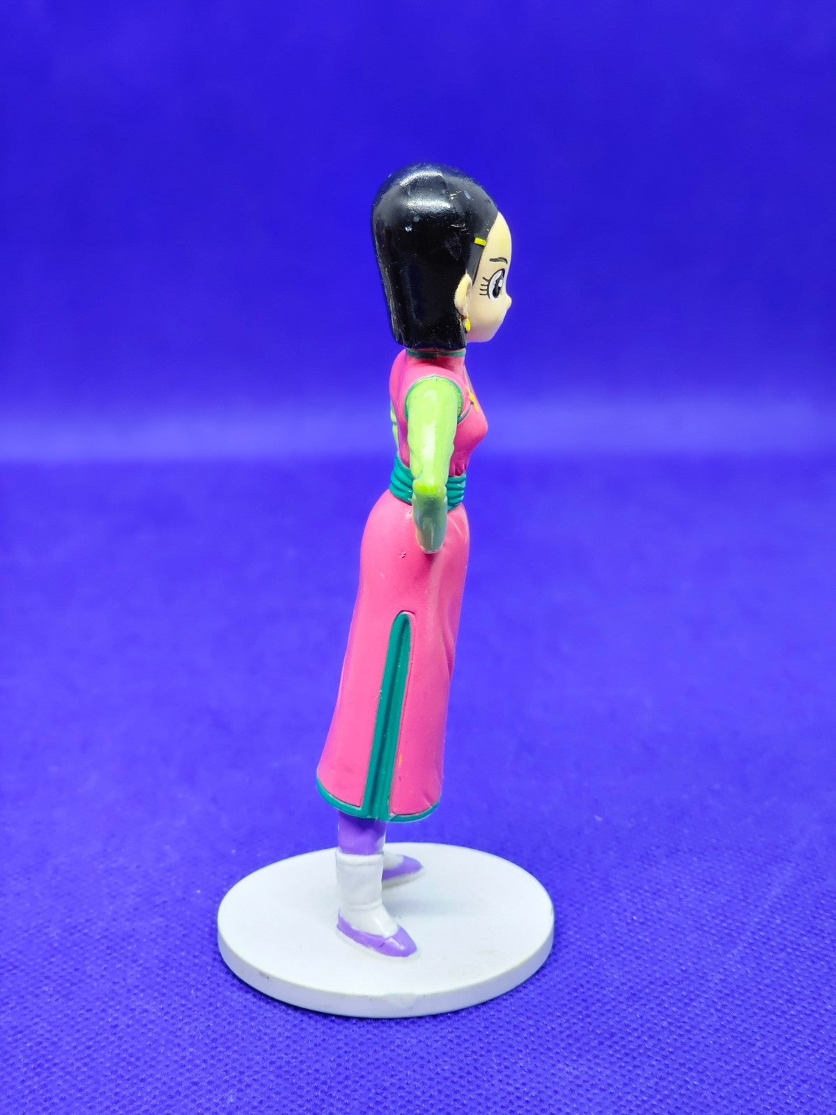 Chi-Chi, Dragon Ball GT, DeAgostini1