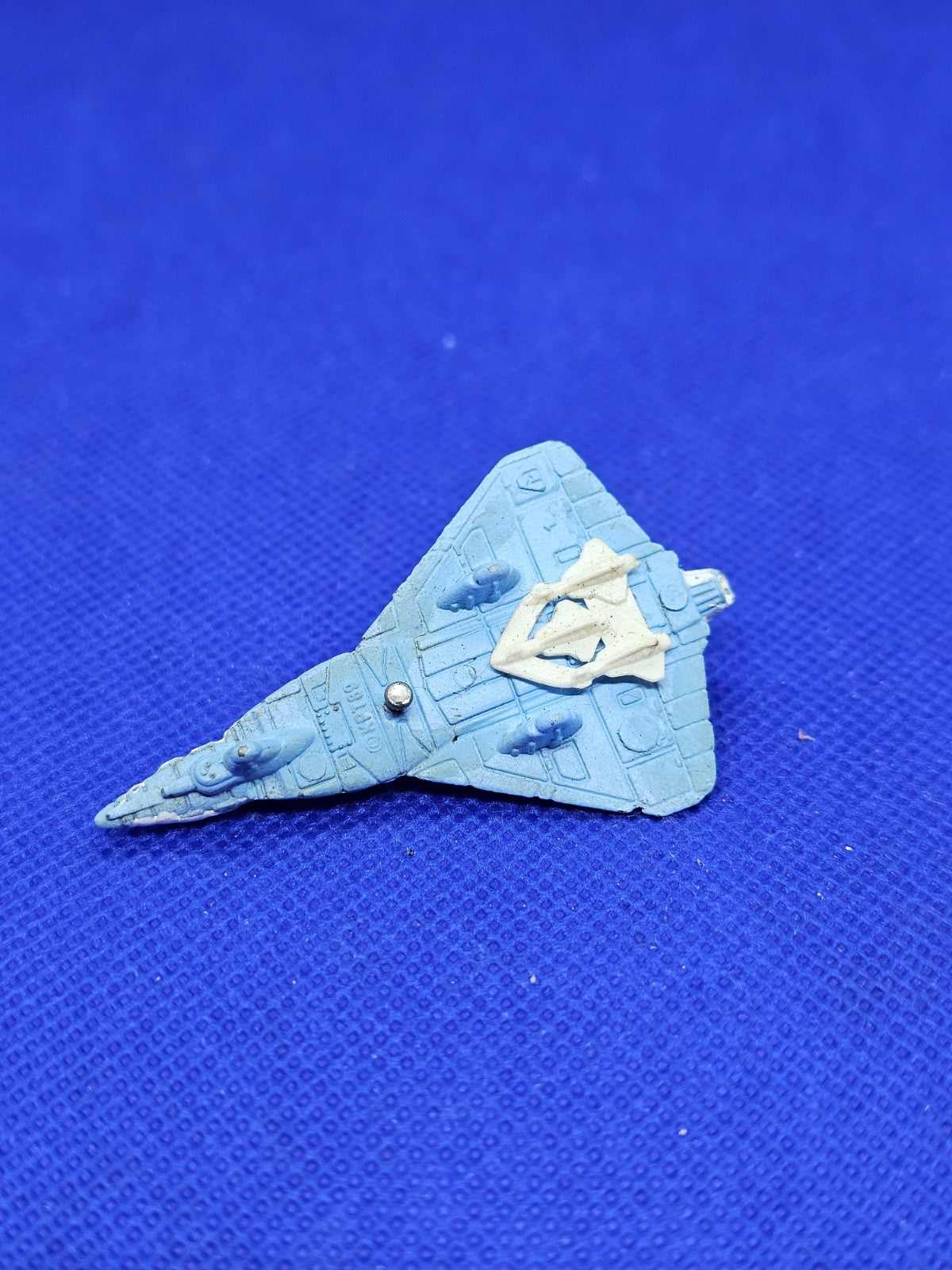 F-28D Tactical Strike Fighter, Mega Force, Kenner, 1989, Die-Cast2