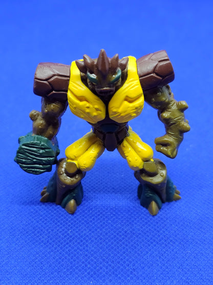 Nick Seigneur de la Terre, Gormiti Série Cartoon, Giochi Preziosi, Figurine 8, 60
